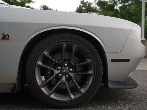 Used 2023 Dodge Challenger R/T Scat Pack RWD image 22