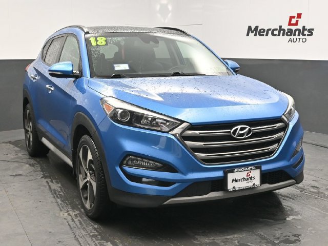 Used 2018 Hyundai Tucson Limited w/ Ultimate Package 02 AWD/4WD image 1
