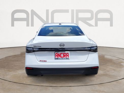 Certified 2026 Nissan Sentra SV w/ Floor Mat Package FWD image 11