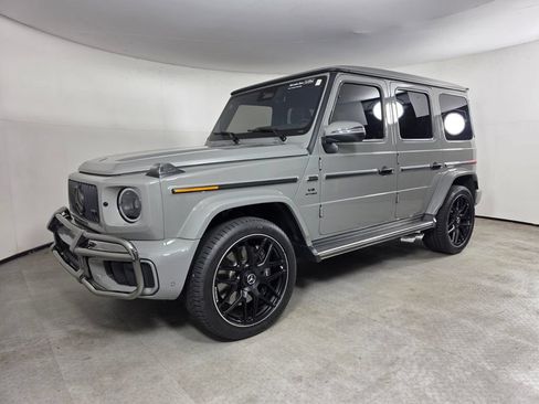 Certified 2025 Mercedes-Benz G 63 AMG 4MATIC image 8