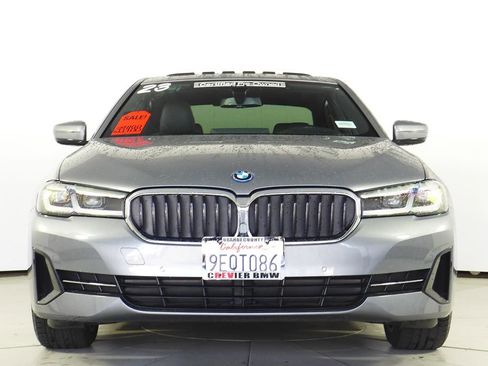 Certified 2023 BMW 530e 530e iPerformance w/ Convenience Package image 3