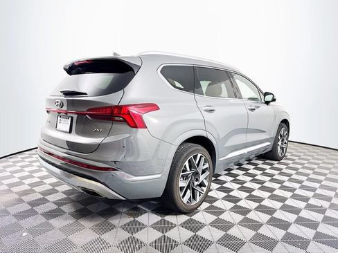 Used 2023 Hyundai Santa Fe Calligraphy FWD image 7