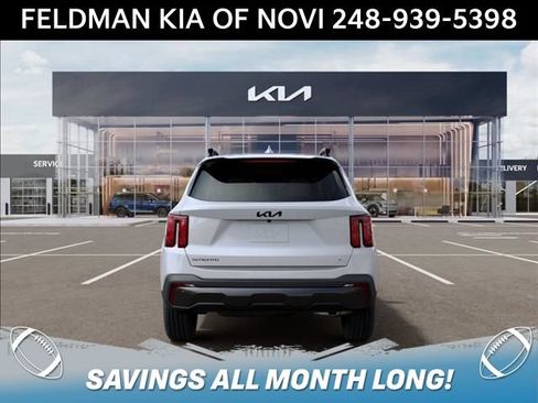 New 2026 Kia Sorento X-Line EX AWD/4WD image 5