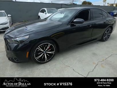 Used 2026 BMW 530i w/ M Sport Package