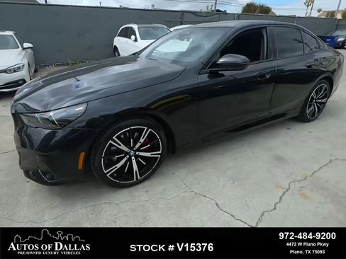Used 2026 BMW 530i w/ M Sport Package RWD image 1