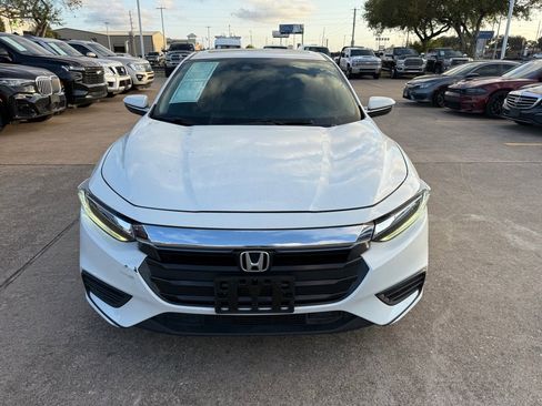 Used 2022 Honda Insight Touring image 2