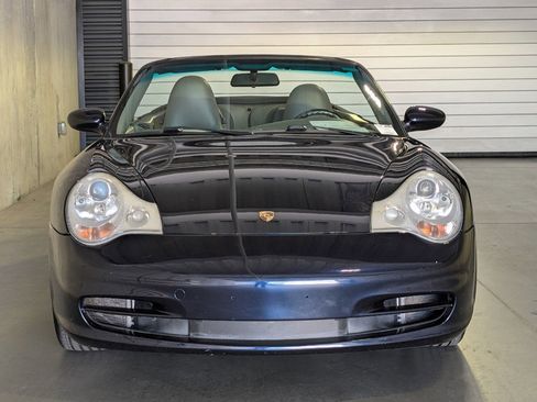 Used 2003 Porsche 911 Carrera 4 AWD/4WD image 10