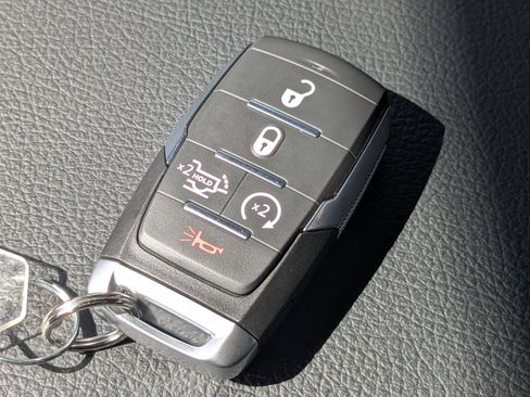 New 2026 RAM 1500 Big Horn image 28