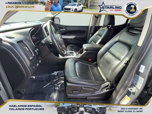 Used 2021 Chevrolet Colorado ZR2 image 14