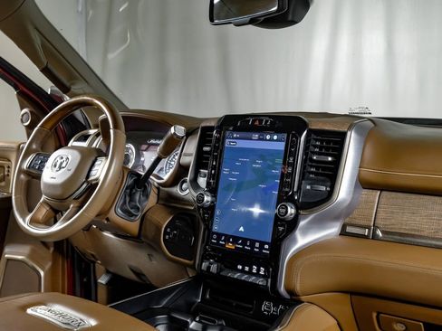 Used 2022 RAM 3500 Limited image 21