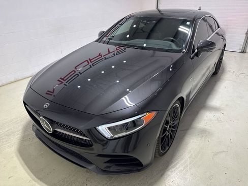 Used 2019 Mercedes-Benz CLS 450 w/ Driver Assistance Package image 9