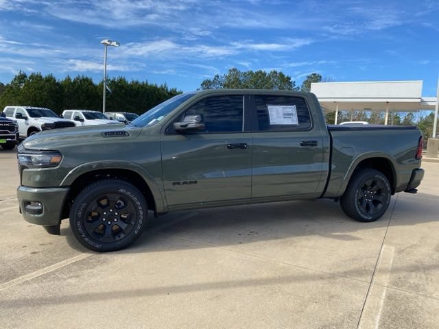 New 2026 RAM 1500 Lone Star AWD/4WD image 2