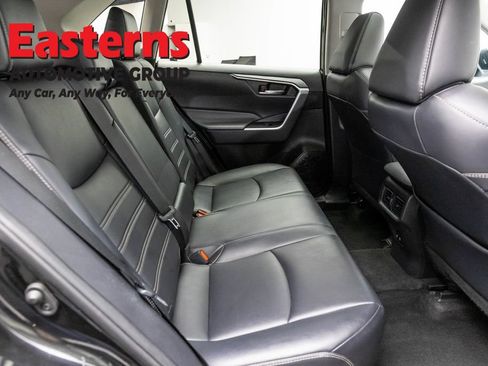 Used 2020 Toyota RAV4 XLE Premium AWD/4WD image 26