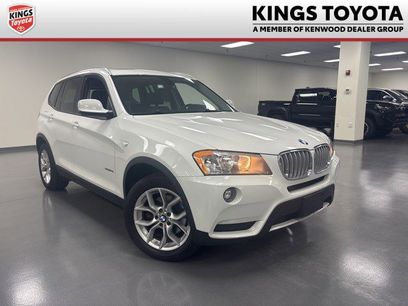 Used 2013 BMW X3 xDrive28i