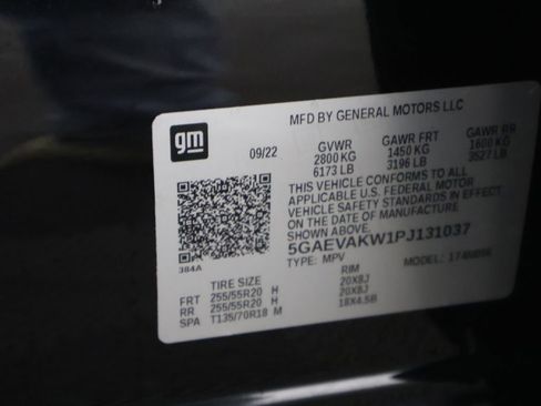 Used 2023 Buick Enclave Essence w/ Experience Buick Package AWD/4WD image 64