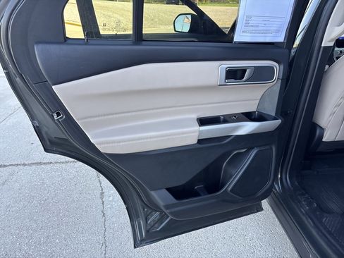 Used 2022 Ford Explorer XLT w/ Equipment Group 202A image 26