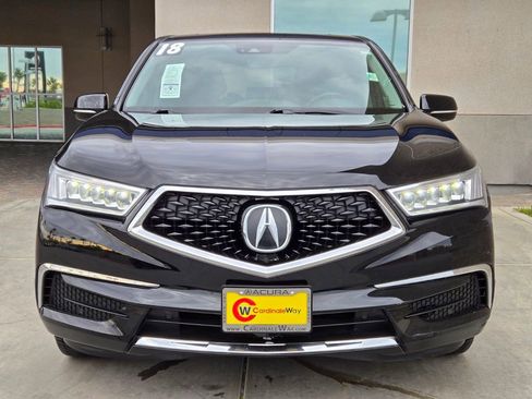 Used 2018 Acura MDX FWD w/ Technology Package image 7