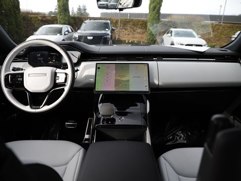 New 2026 Land Rover Range Rover Sport Dynamic SE AWD/4WD image 20