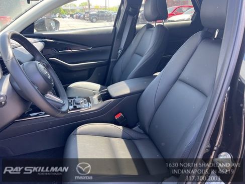 Certified 2024 MAZDA CX-30 AWD 2.5 S w/ Preferred Package image 27