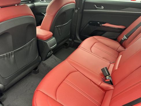 New 2026 Kia K5 GT-Line image 12