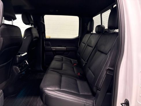 Used 2023 Ford F150 XLT w/ Equipment Group 302A High AWD/4WD image 14