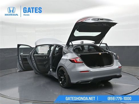 New 2026 Honda Civic Sport image 56