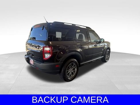 Certified 2021 Ford Bronco Sport Big Bend image 4