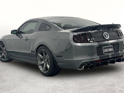 Used 2013 Ford Mustang Shelby GT500 RWD image 12