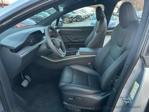 Used 2025 Tesla Model X AWD/4WD image 13