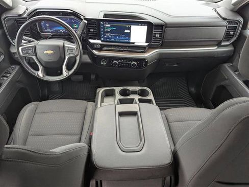 Certified 2022 Chevrolet Silverado 1500 LT image 16