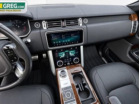Used 2022 Land Rover Range Rover Westminster Edition AWD/4WD image 11