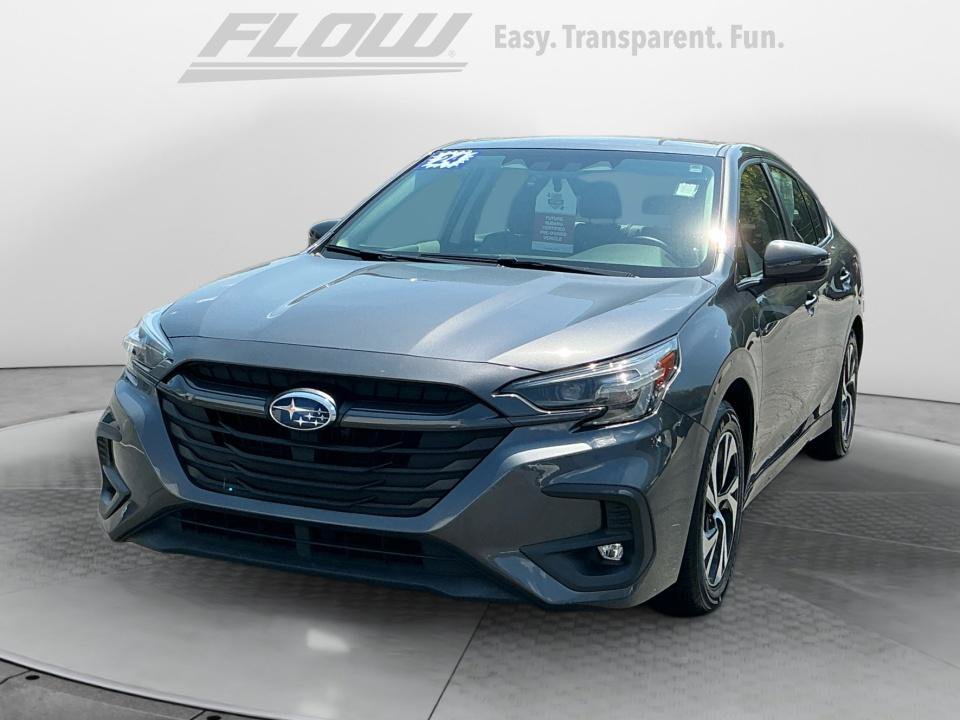 Certified 2024 Subaru Legacy Premium AWD/4WD image 4