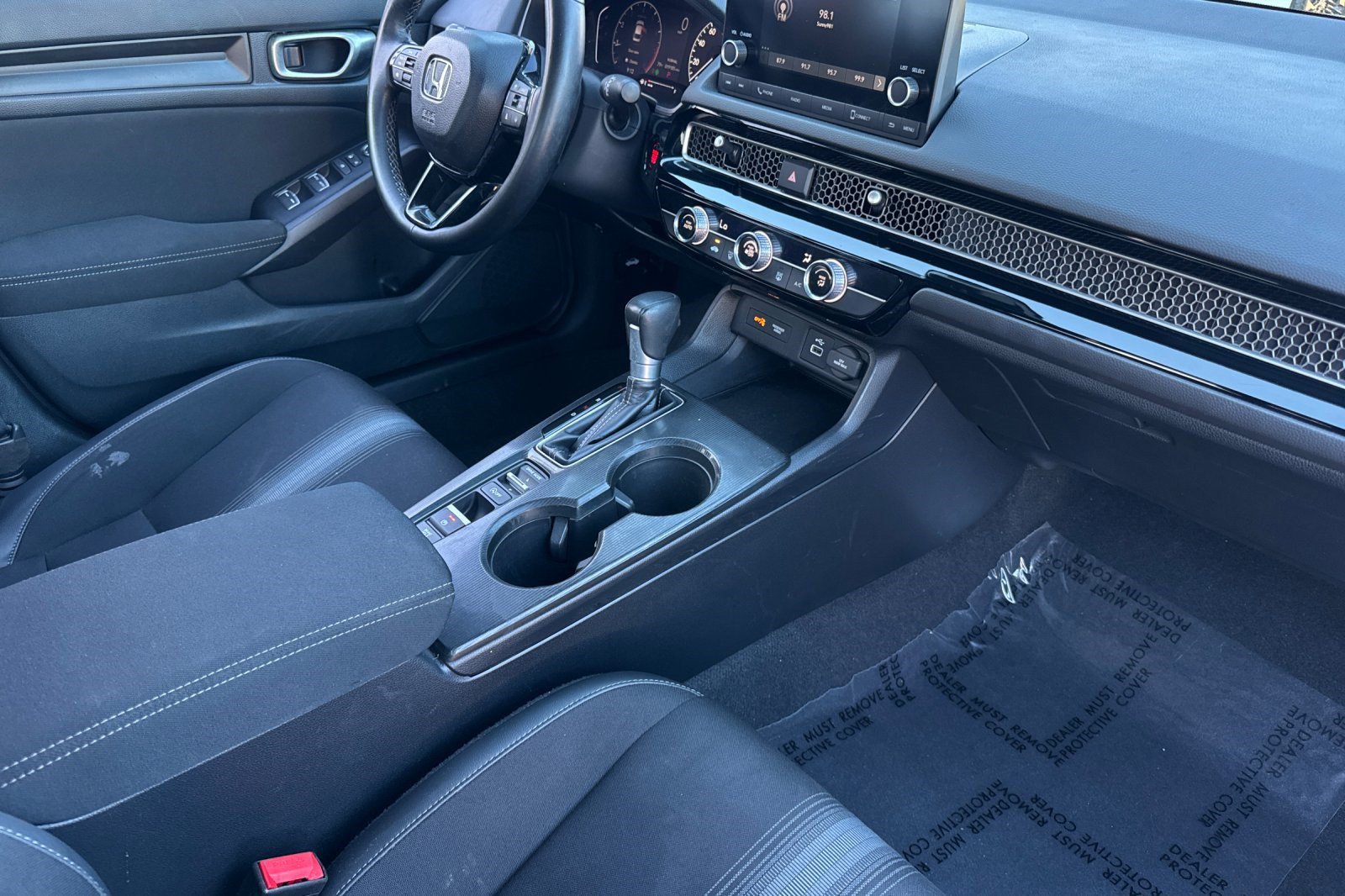 Certified 2024 Honda Civic Sport image 32
