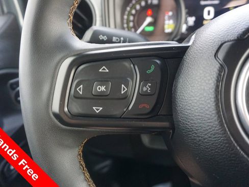 Used 2024 Jeep Wrangler Unlimited AWD/4WD image 4