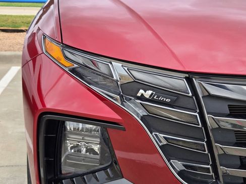 Used 2022 Hyundai Tucson N Line FWD image 10