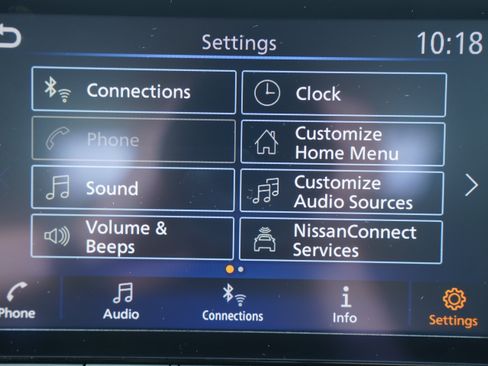 Used 2025 Nissan Altima 2.5 SV FWD image 24