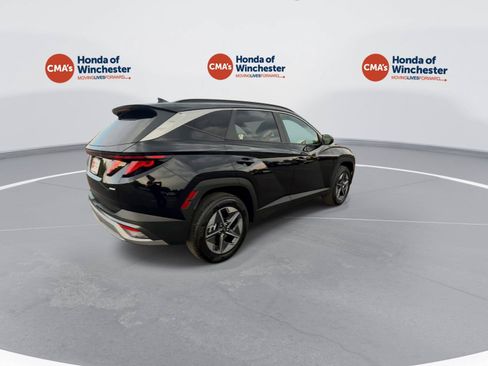 Used 2026 Hyundai Tucson SEL Plus AWD/4WD image 8