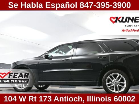 Used 2024 Dodge Durango GT AWD/4WD image 63