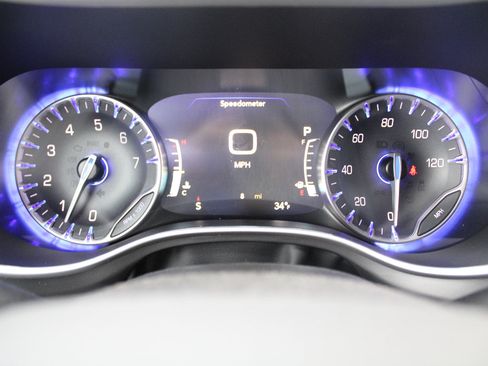 New 2026 Chrysler Pacifica Select image 20