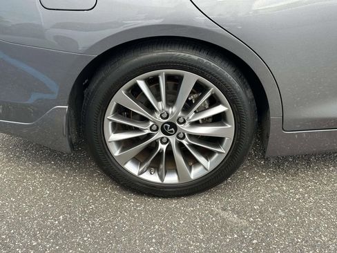 Used 2024 INFINITI Q50 Luxe w/ Cargo Package image 9