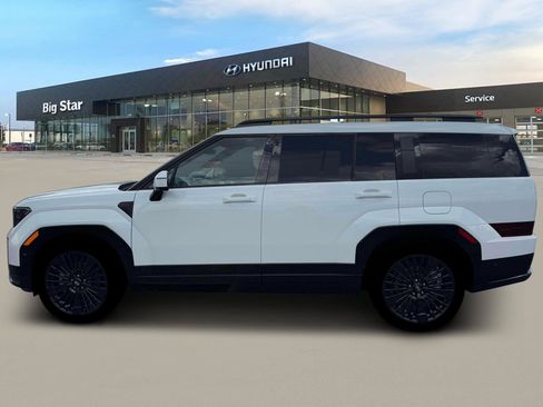 New 2026 Hyundai Santa Fe Calligraphy AWD/4WD image 3