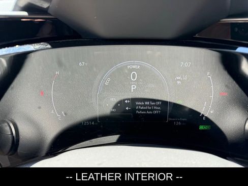 Used 2024 Lexus NX 350h AWD w/ Vision Package image 9