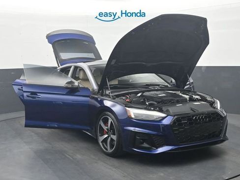 Used 2023 Audi A5 2.0T Prestige w/ Black Optic Plus Package image 35