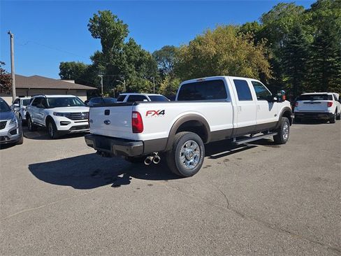 Certified 2016 Ford F350 King Ranch w/ King Ranch w/Chrome Package image 5