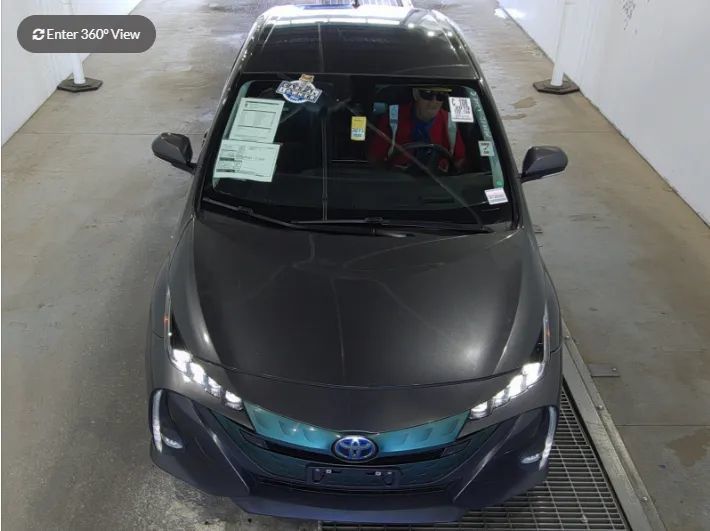 Used 2019 Toyota Prius Prime FWD image 4