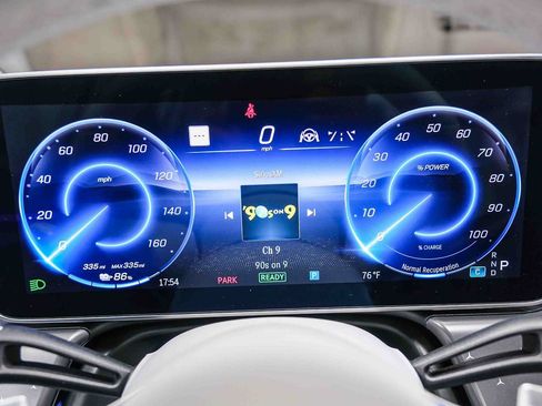 Certified 2023 Mercedes-Benz EQS 450+ Sedan image 27