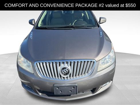 Used 2010 Buick LaCrosse CXL image 2