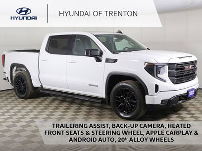 Used 2022 GMC Sierra 1500 Elevation