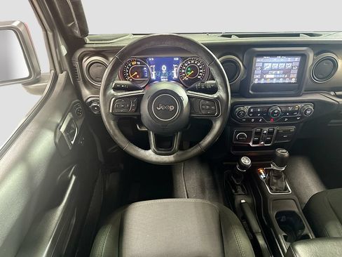 Used 2019 Jeep Wrangler Unlimited Sport S AWD/4WD image 25