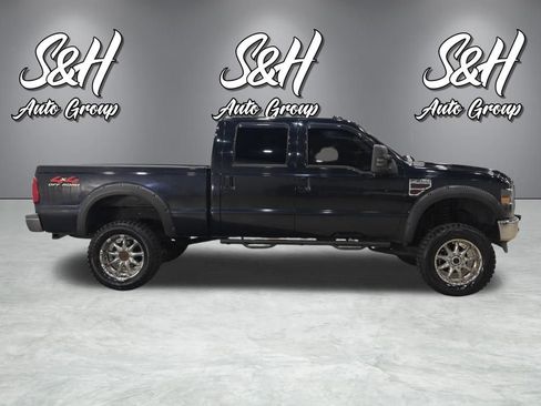 Used 2008 Ford F250 Lariat AWD/4WD image 27